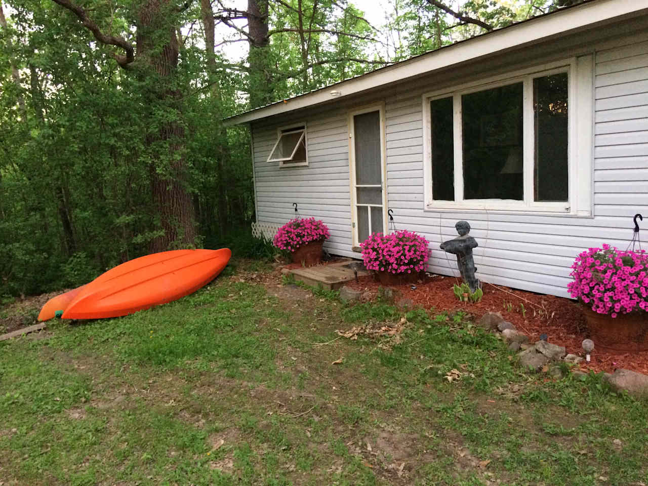 Tibbetts Wilderness Lil Cabin