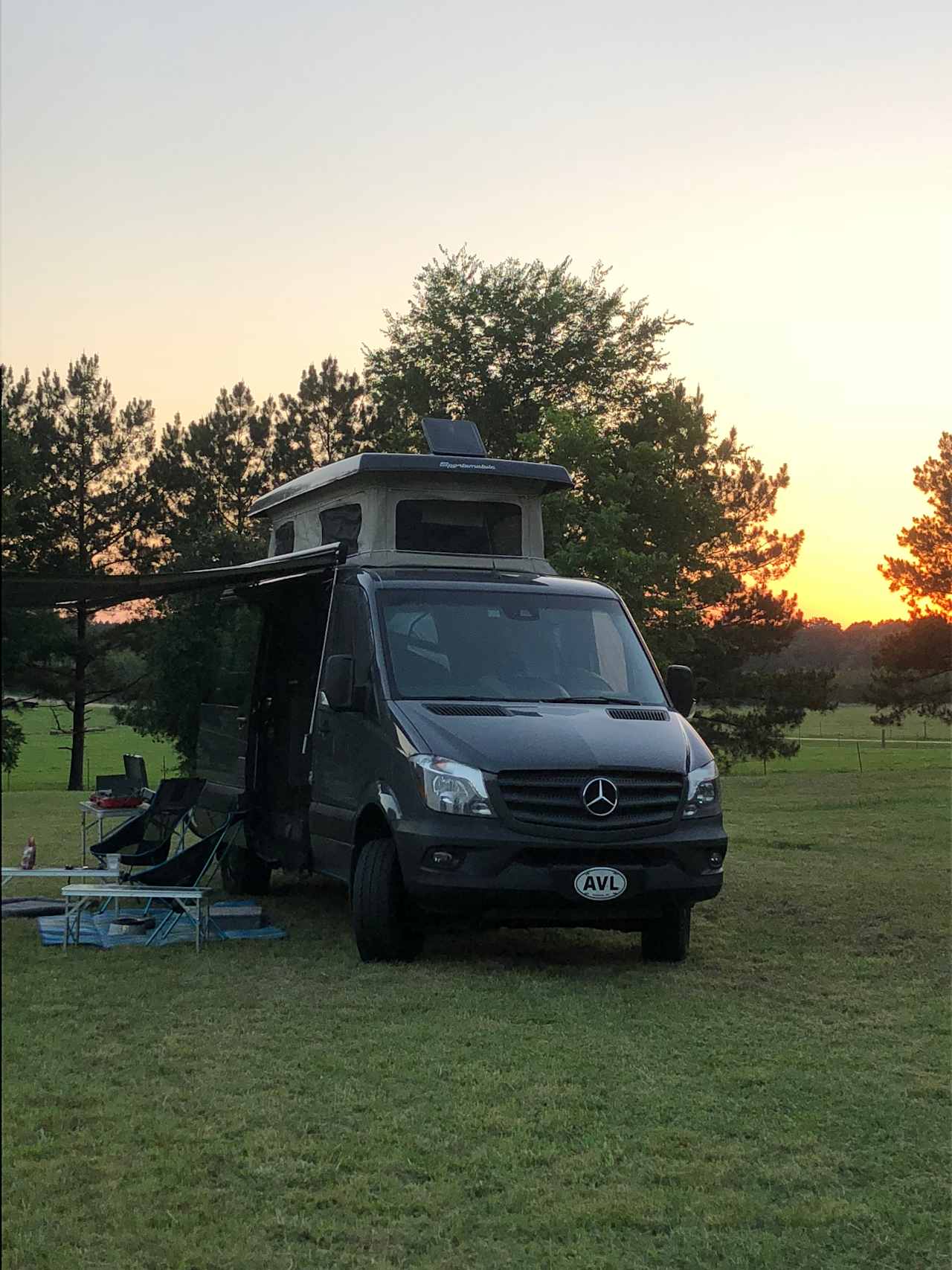 Rock Hill Campsite