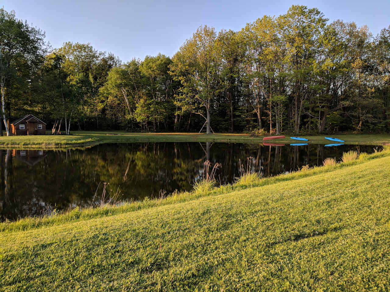 Whitetail Ridge Farm