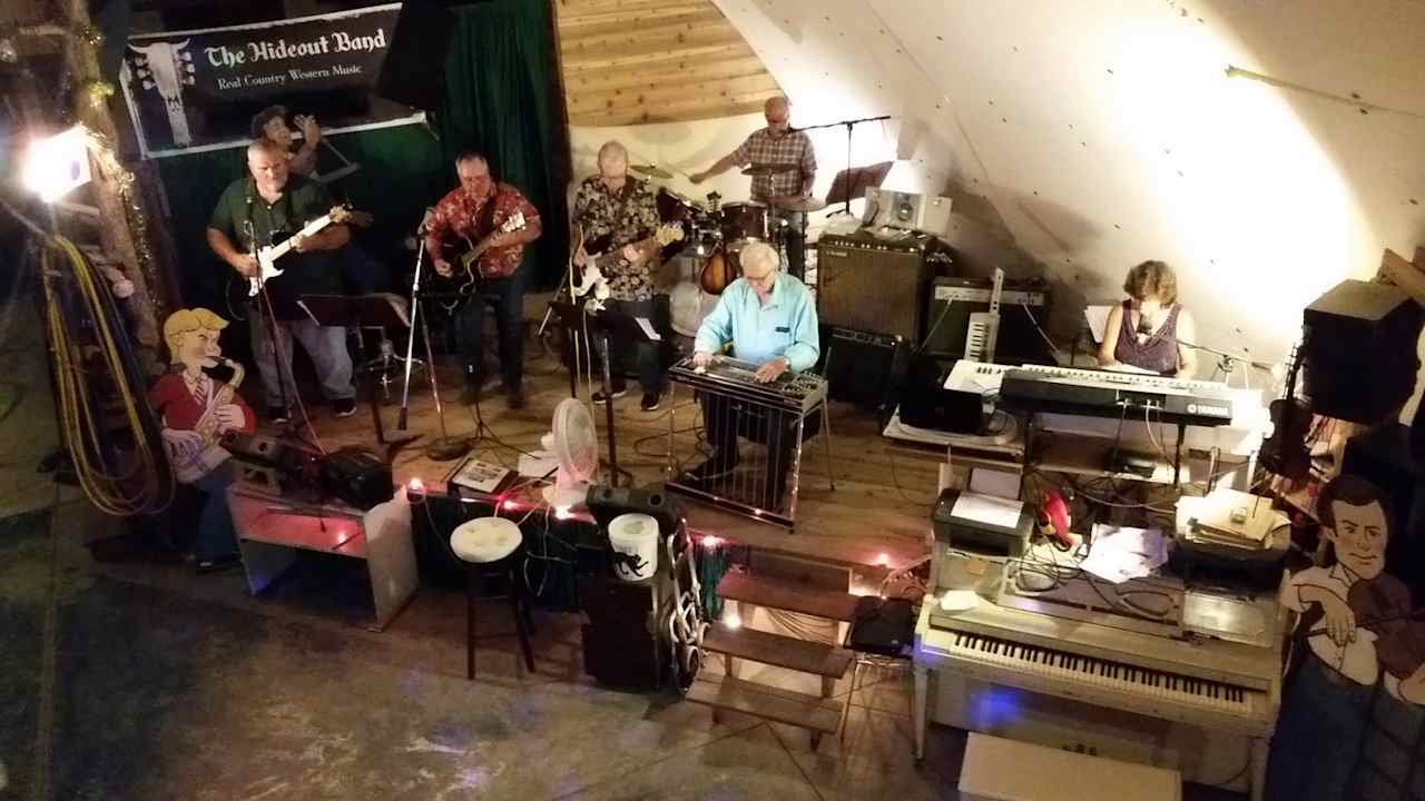 Music in the Barn