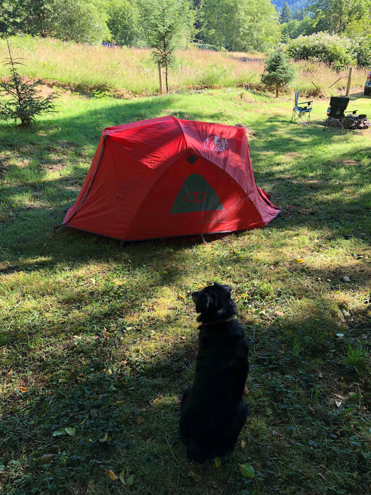 Powder Creek Campground