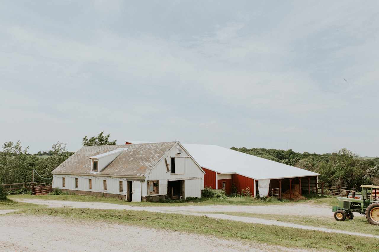 Gilles Family Dairy & Woodland