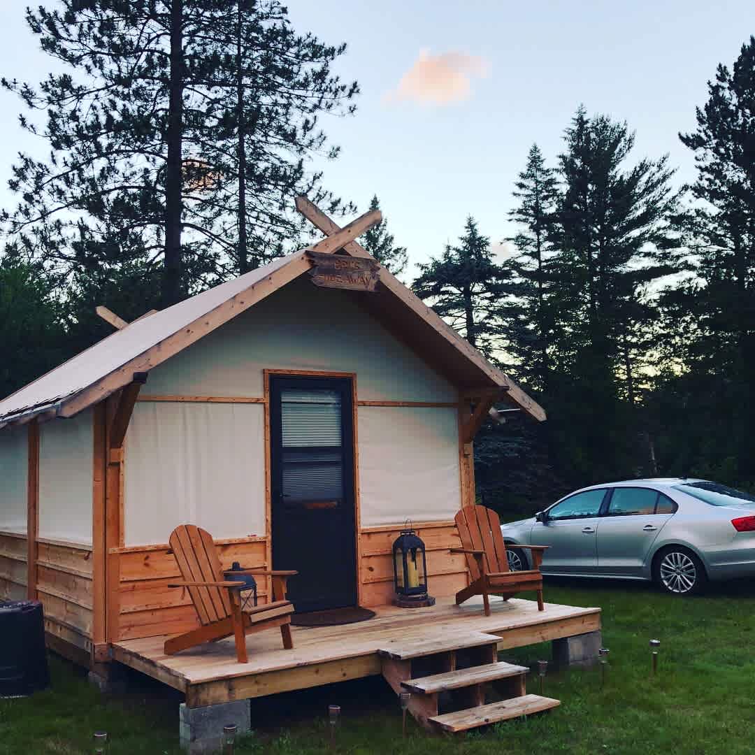 Northern Glamping Camp