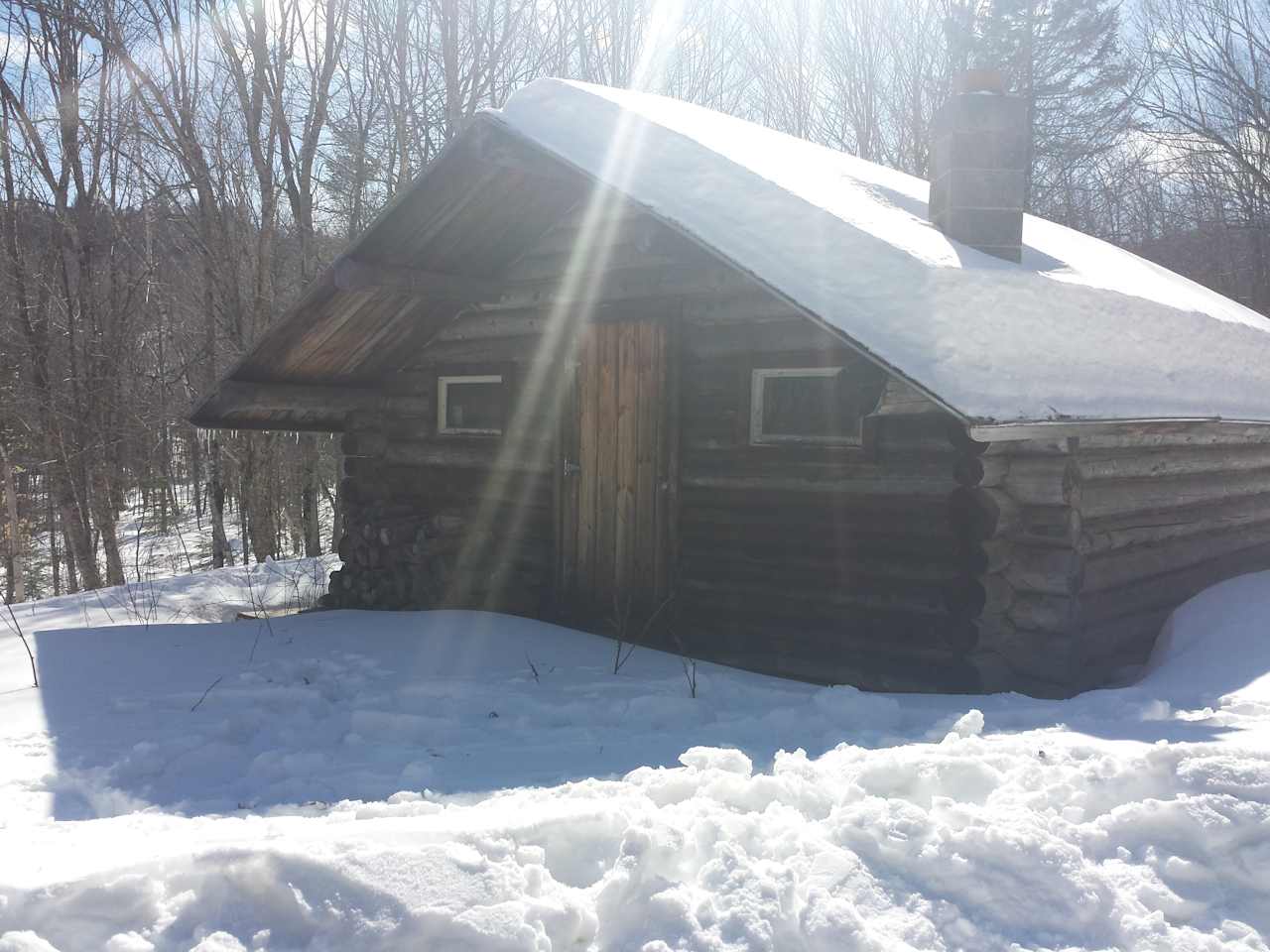 Colby's Cabin