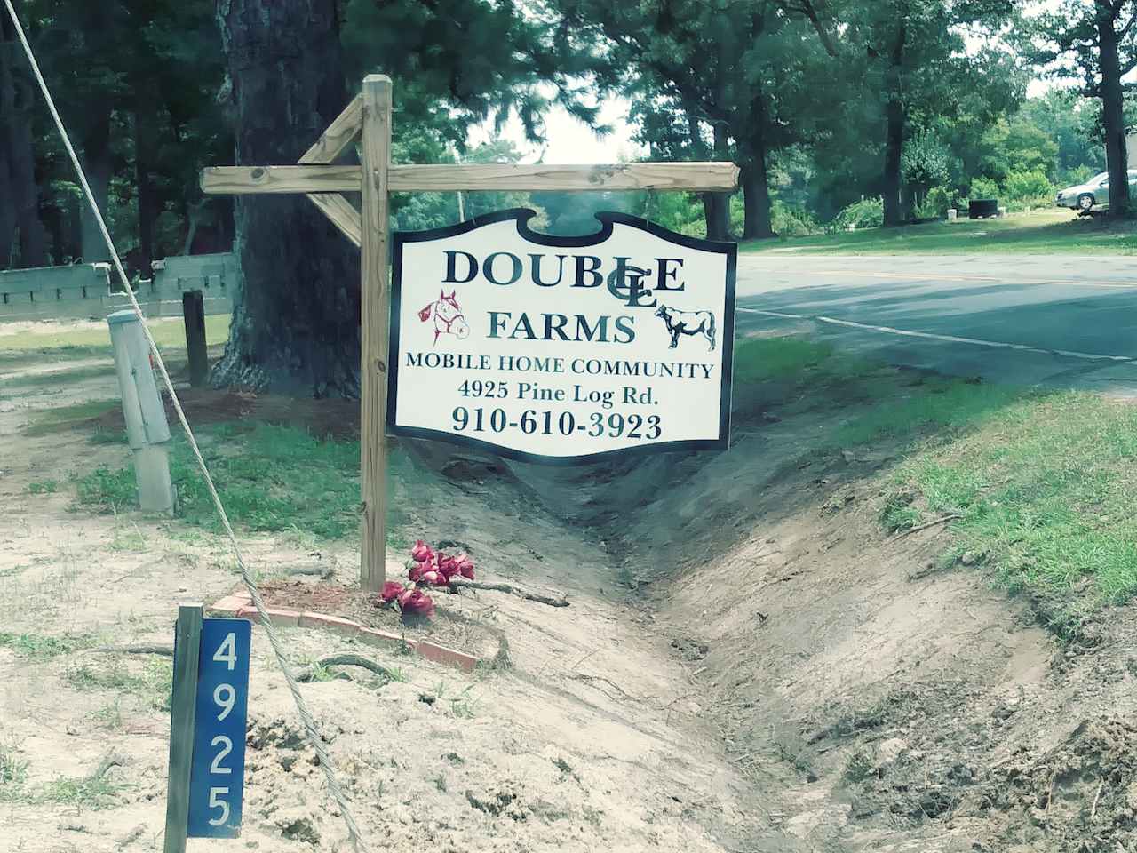 Double L Farms RV Park, LLC