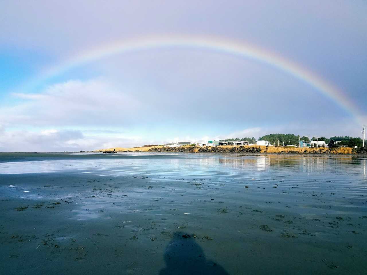 Pacific Beach Campground