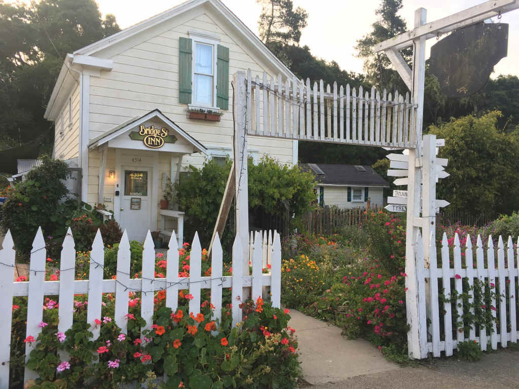 We really loved Cambria and staying at Bridge Street Inn. Our host was very kind and responsive. Best- they had a designated parking spot for car-camping and easy access to the house when we got in late. Five minute walk to town. Would definitely go back! 