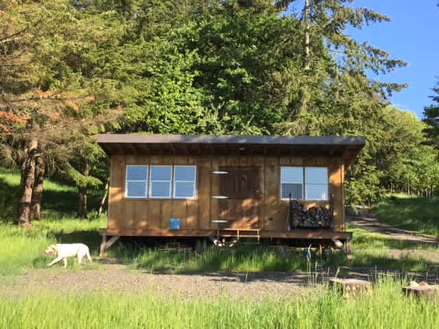 The Flying F Ranch Bunkhouse