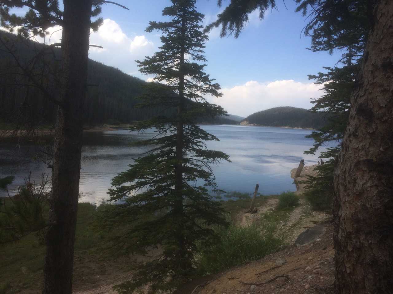 Chambers Lake Campground