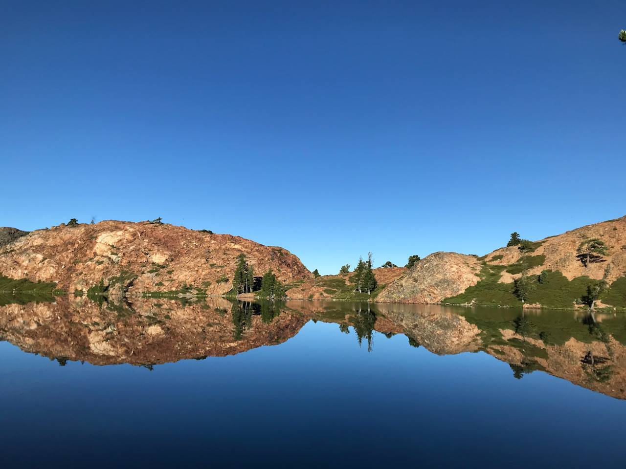 Carr Lake Campground