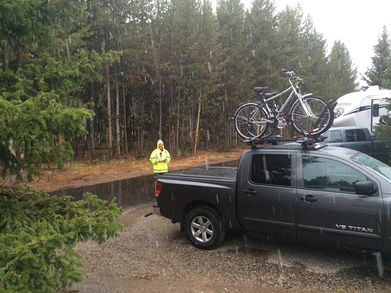 Fishing Bridge RV Park Campground