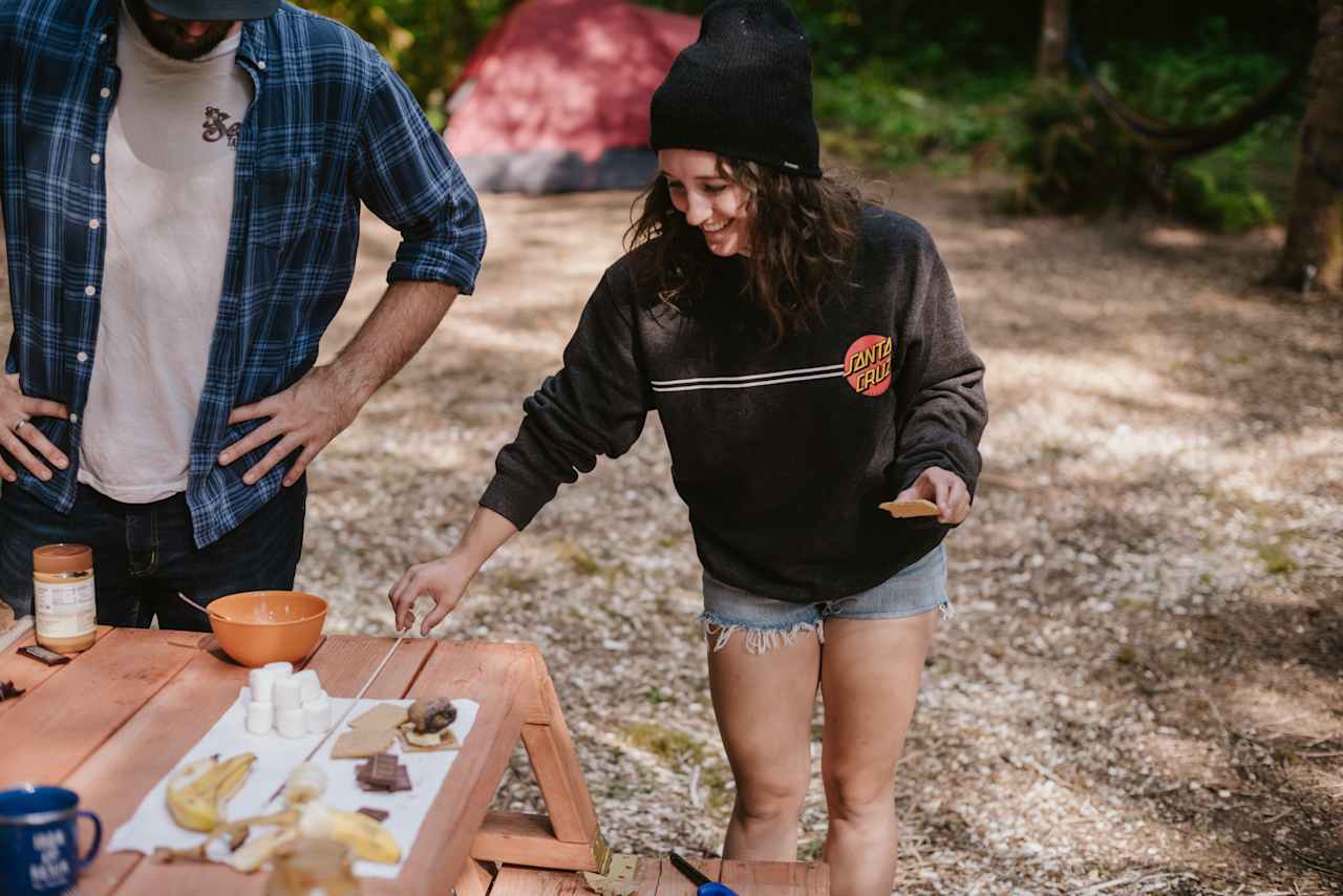 Nature Camp, Cabin and Farm