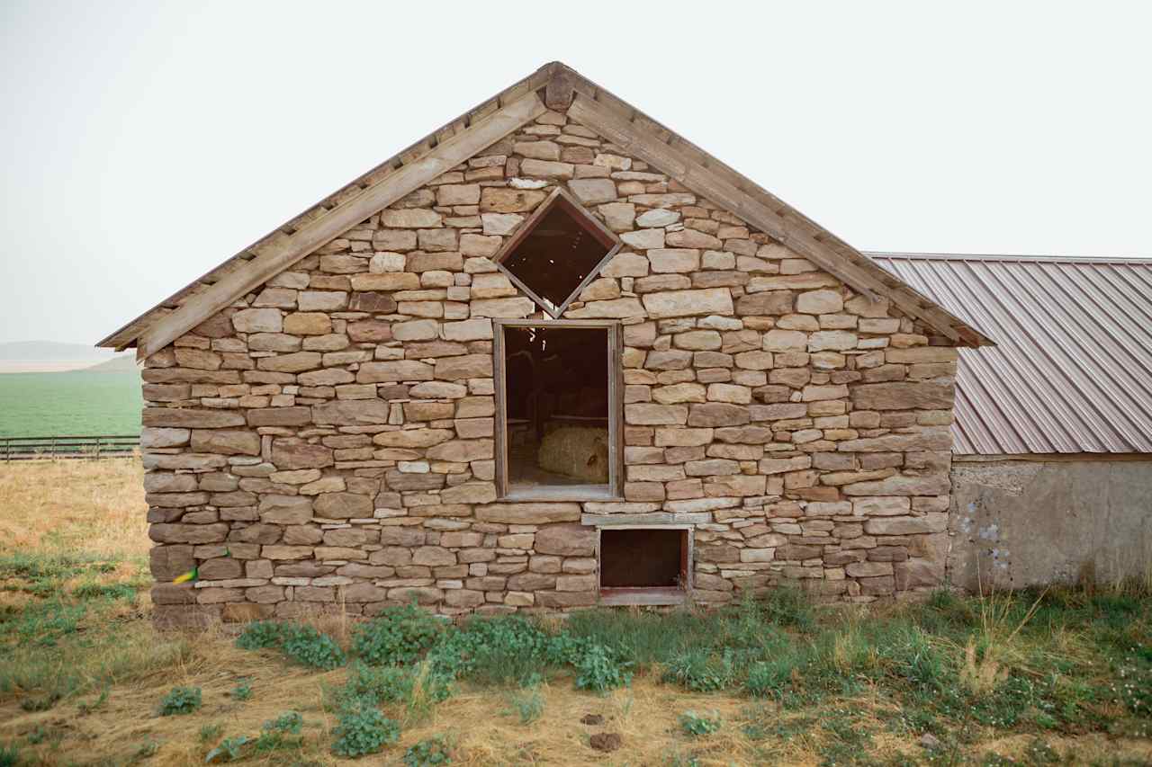 Montana Country & Stone Barns