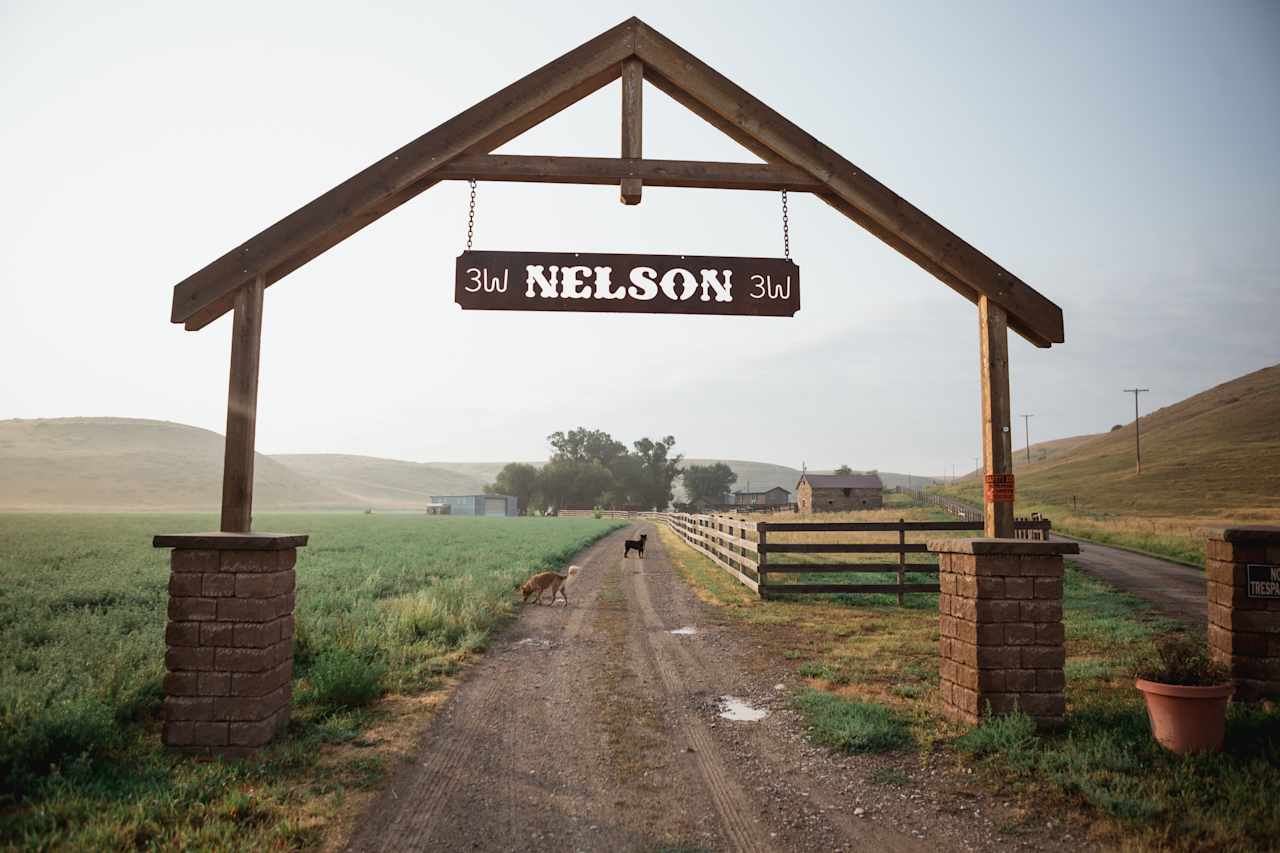 Montana Country & Stone Barns