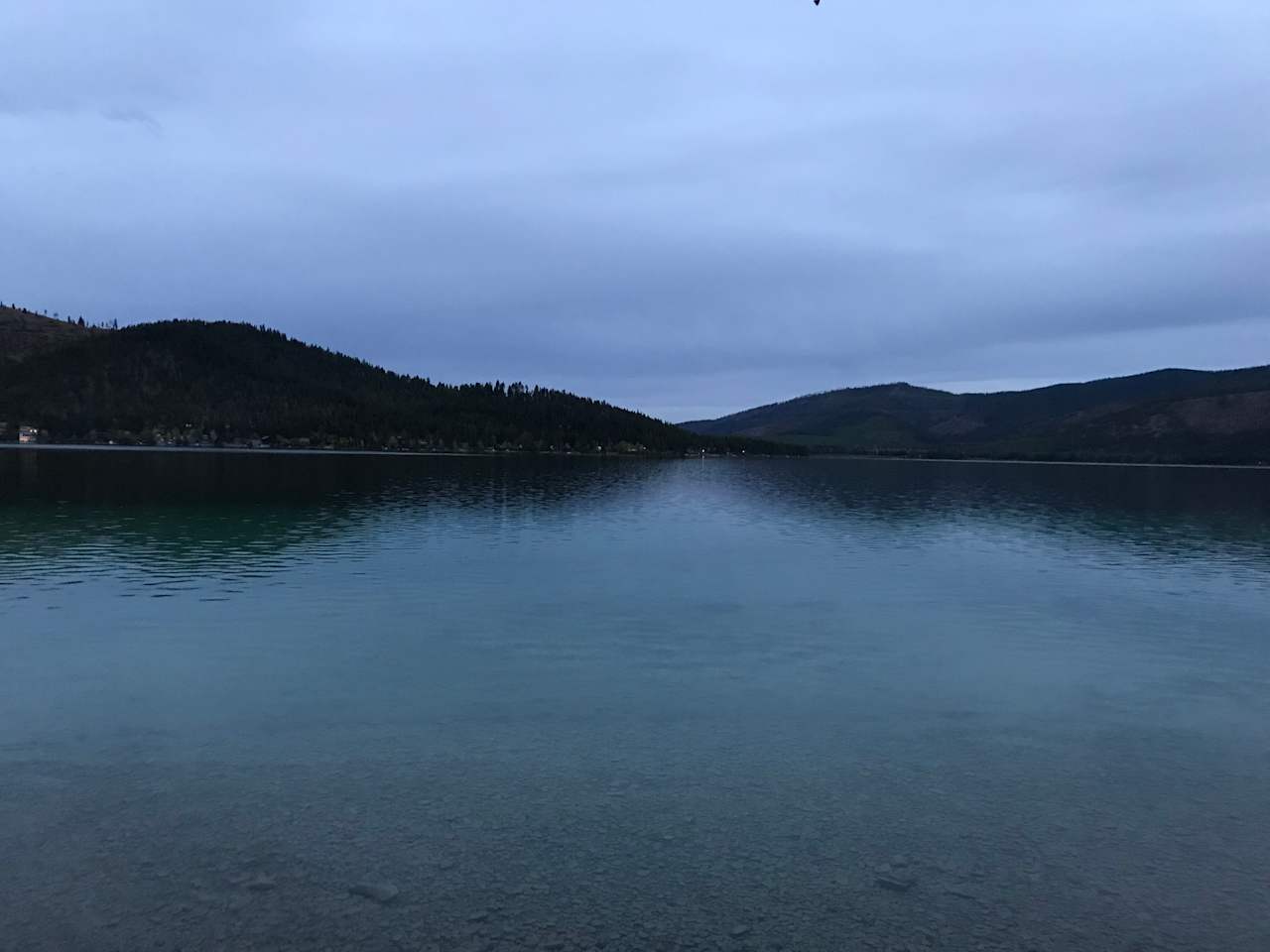 Ashley Lake North Campground