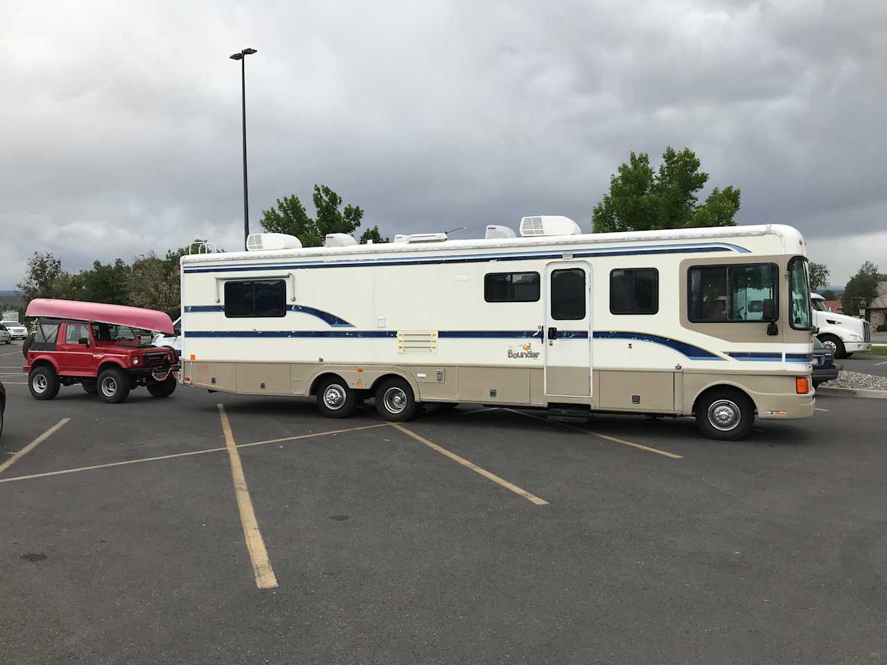 Golden Gate Campground