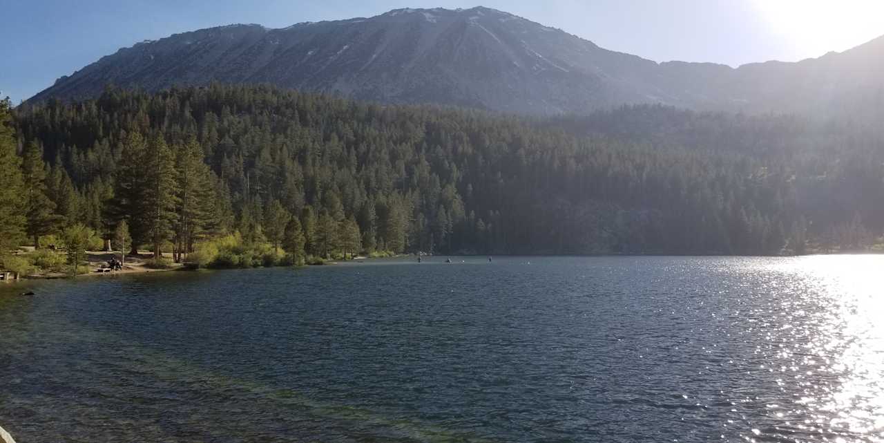 Rock Creek Lake Campground