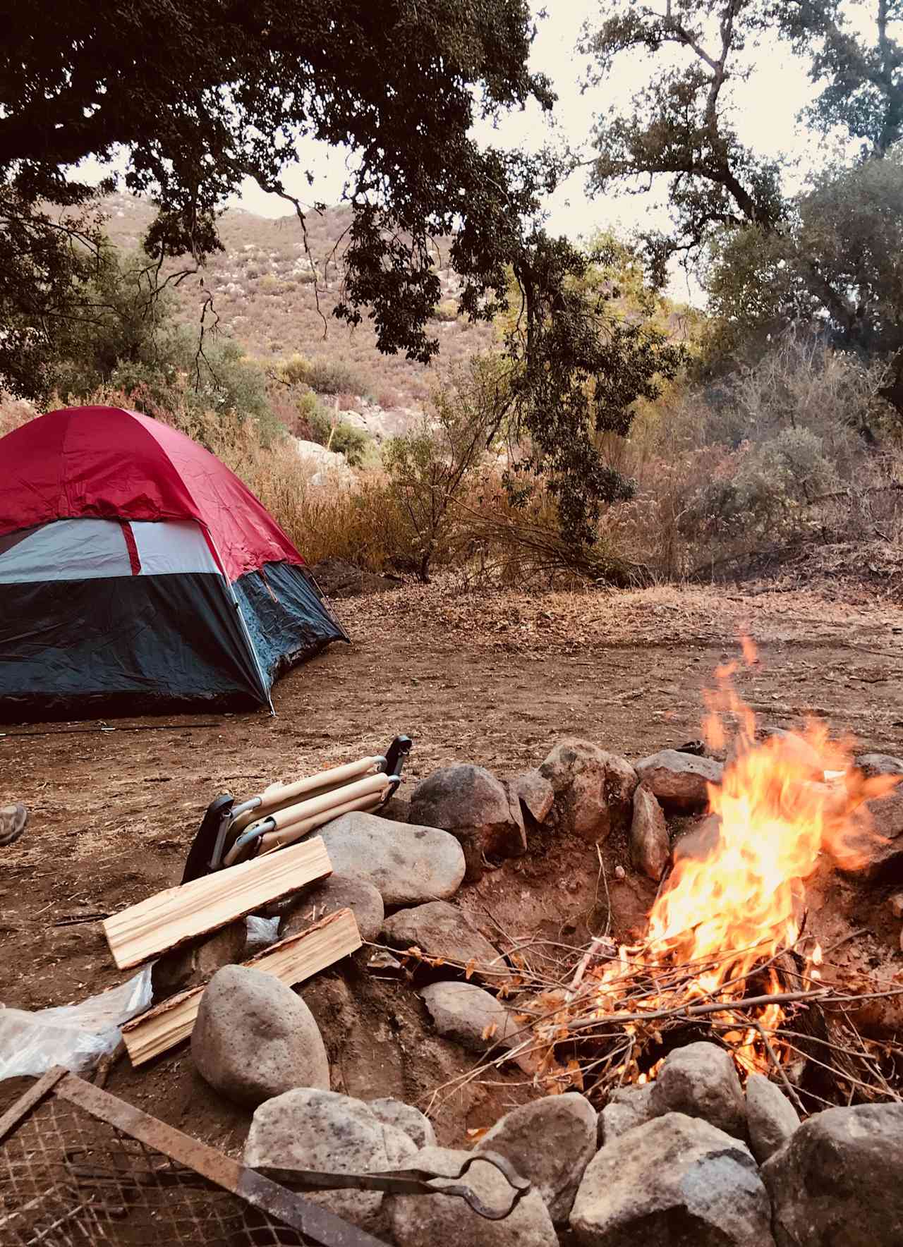 King Creek Campground