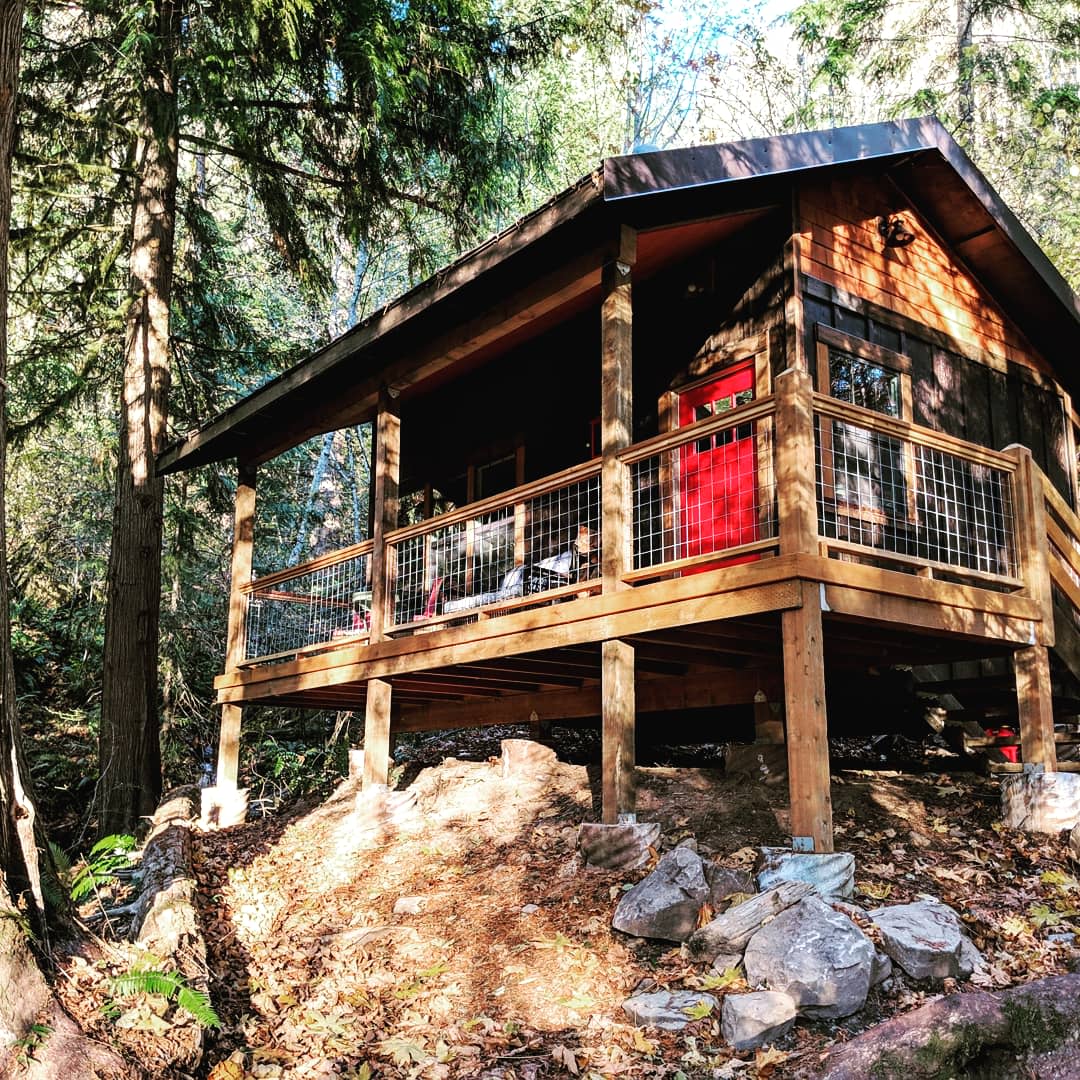 Crystal Creek Cabin