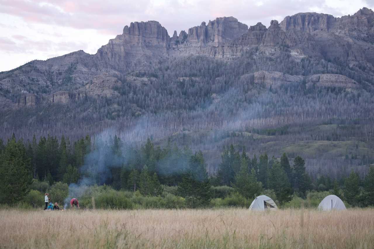 Double Cabin Campground