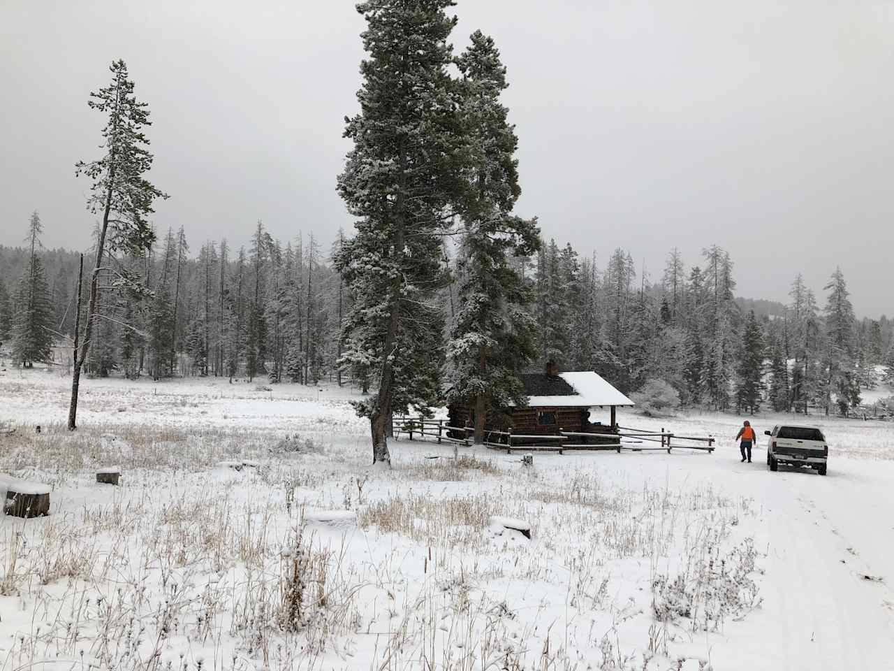 Ibex Cabin