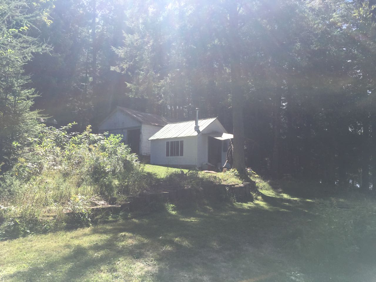 Cabin 1 - The Ice House