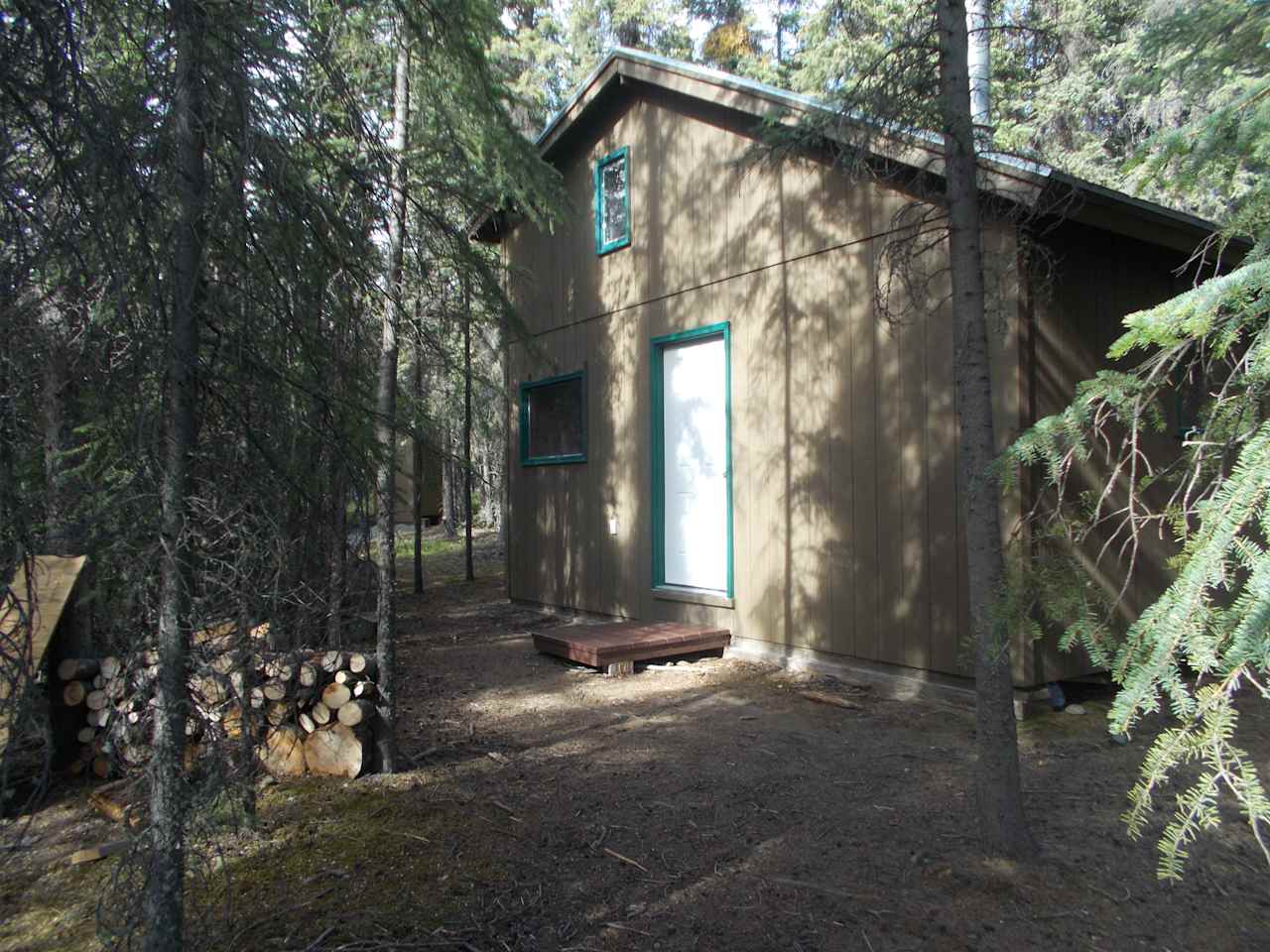 Gulkana River Cabin