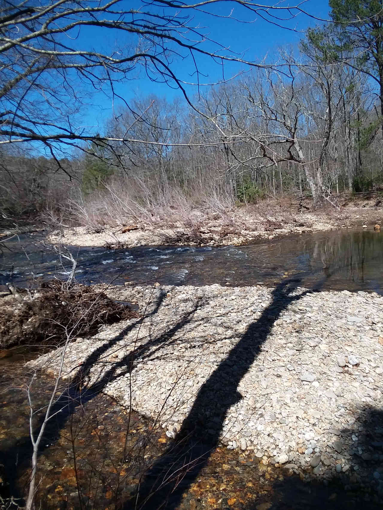 South toe river