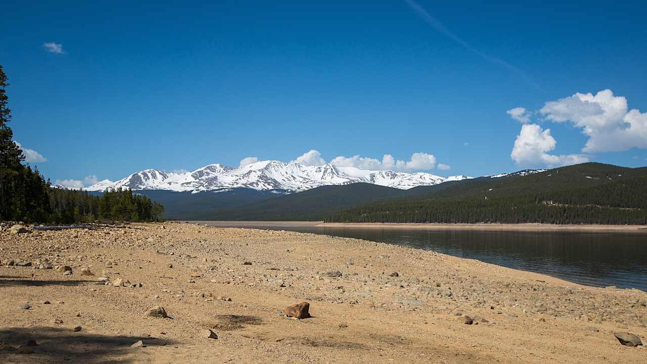 Molly Brown Campground