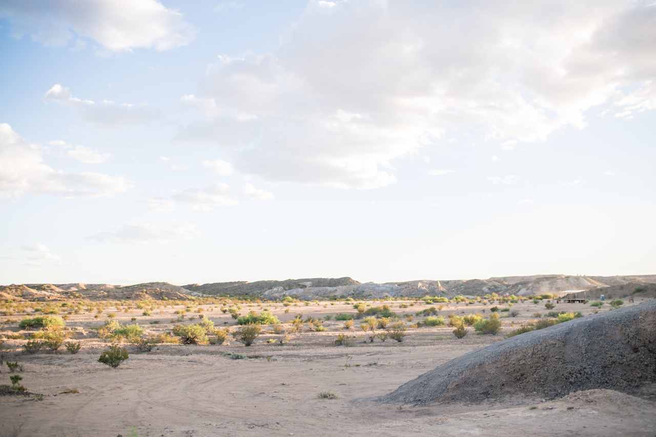 Goat Pens, Cigar Springs Ranch