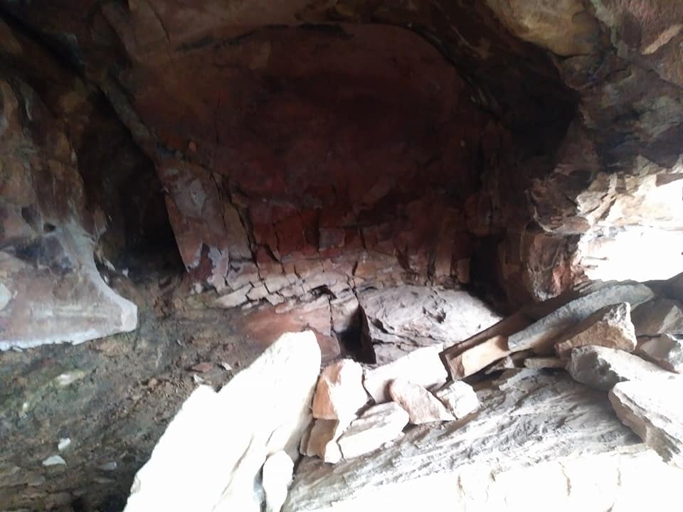 cave