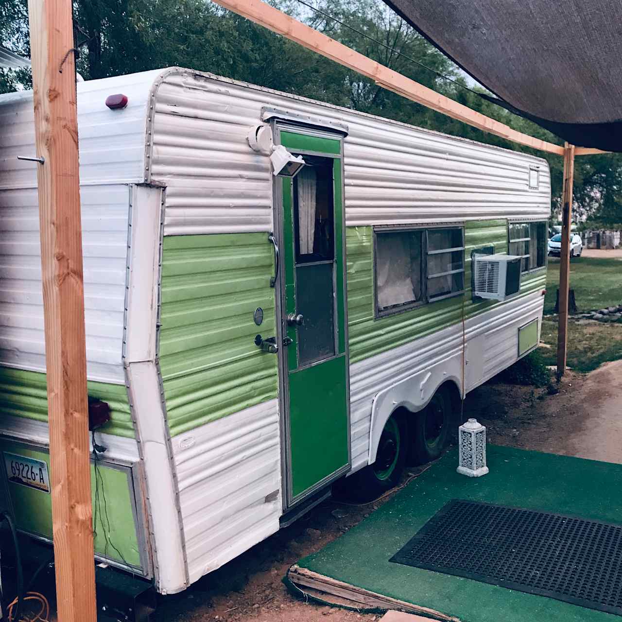 Groovy Trailer.