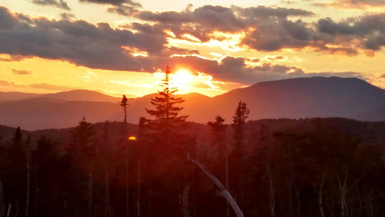 View of the Blue Mountains