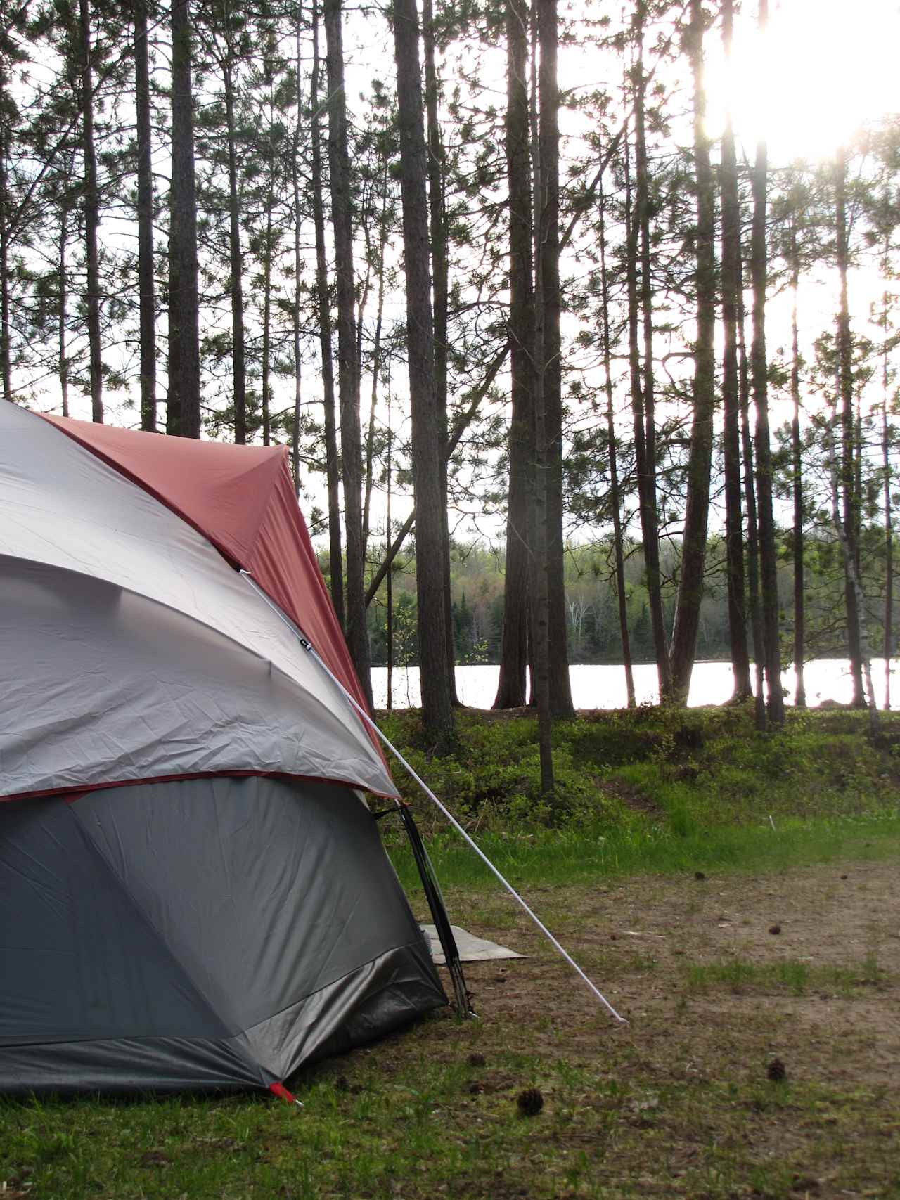 Black Lake Campground