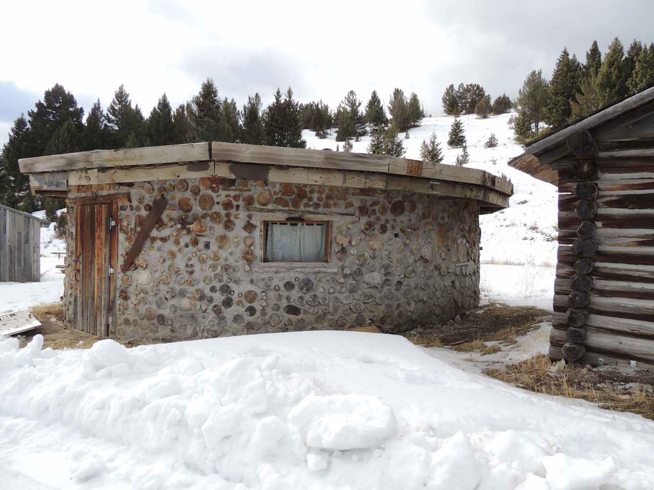 Gunslinger Gulch Ghost Town