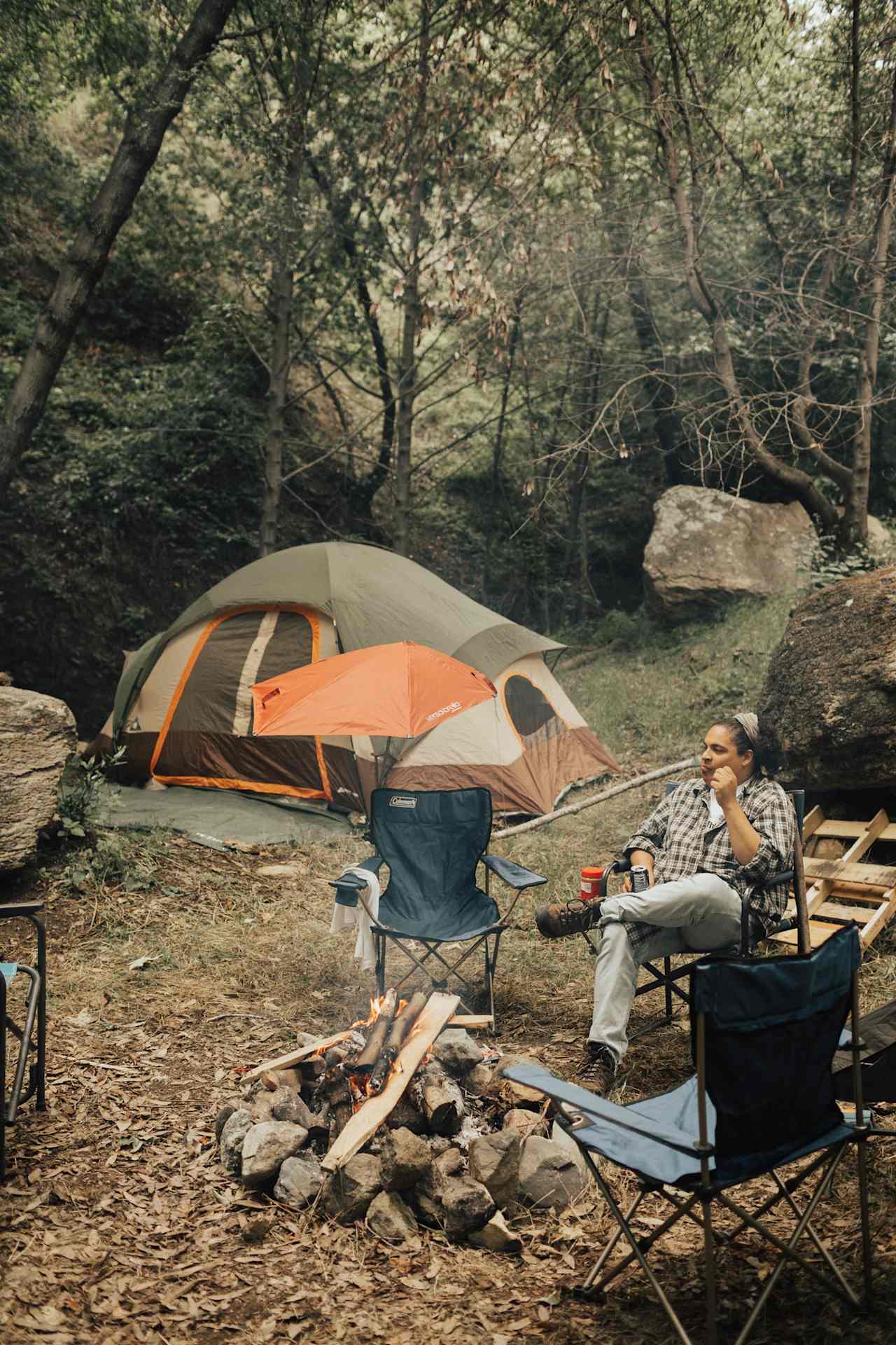 Creekside Camping and Mineral Baths