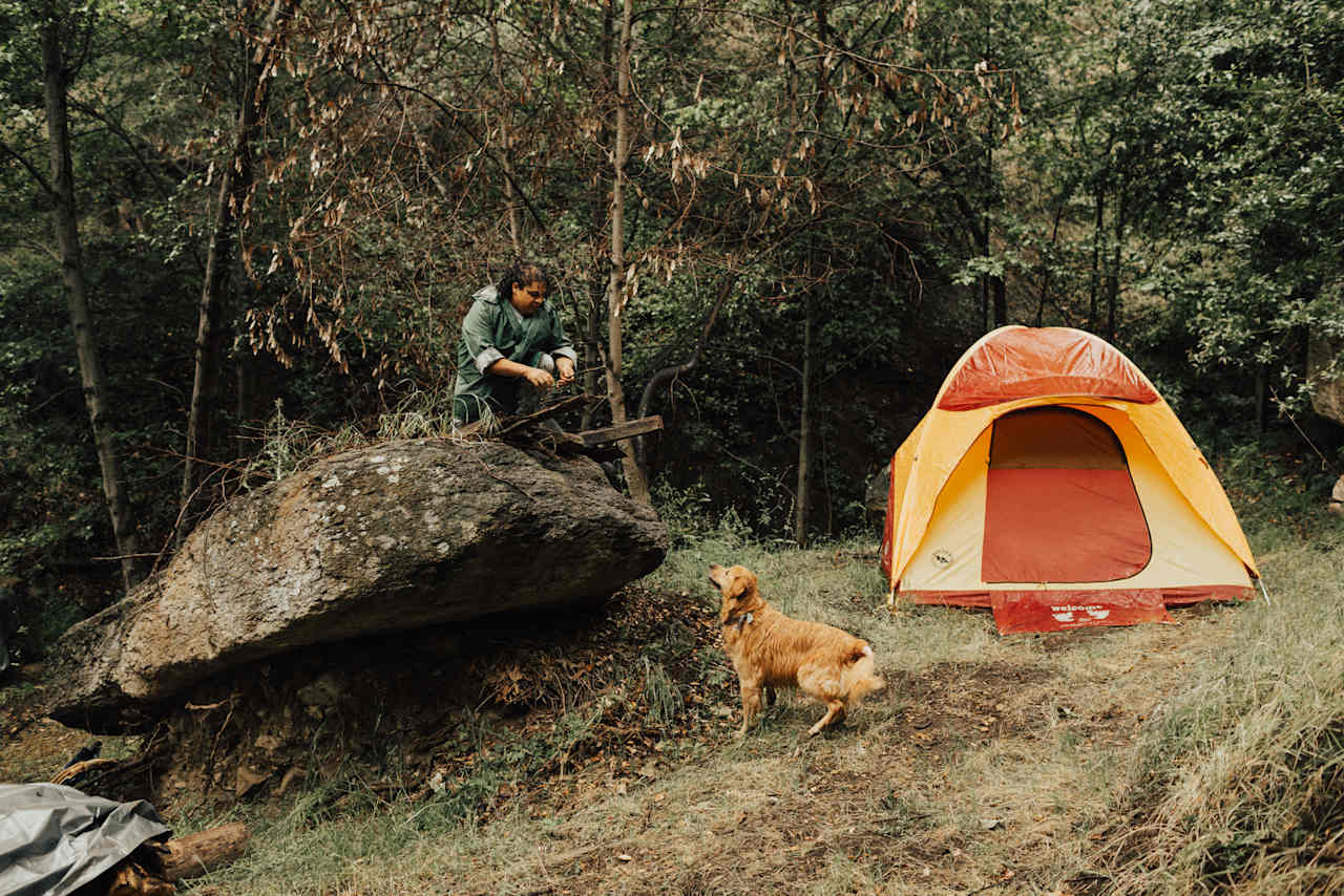 Creekside Camping and Mineral Baths