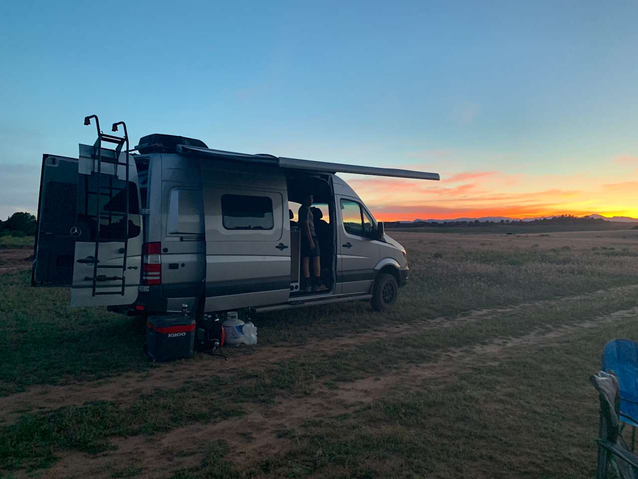 Zion Wright Ranch Eco-Camp