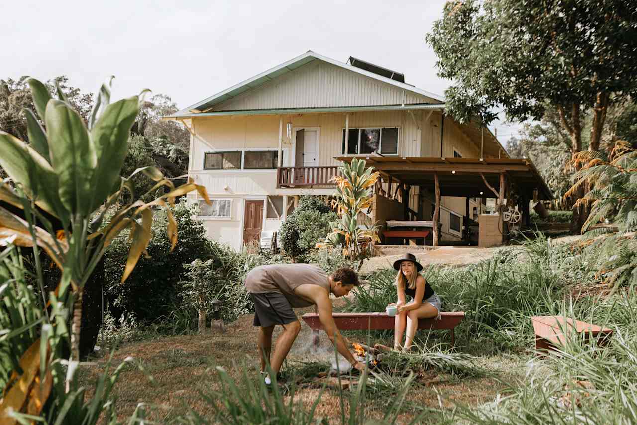 Waipi'o Lodge