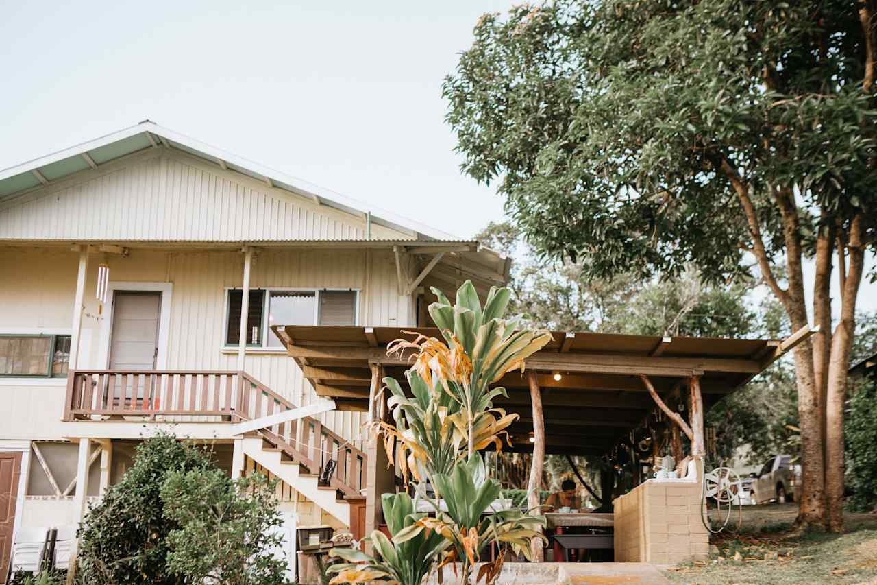 Waipi'o Lodge