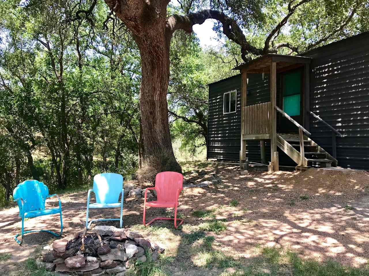 Dos Rios - Hill Country Adventure