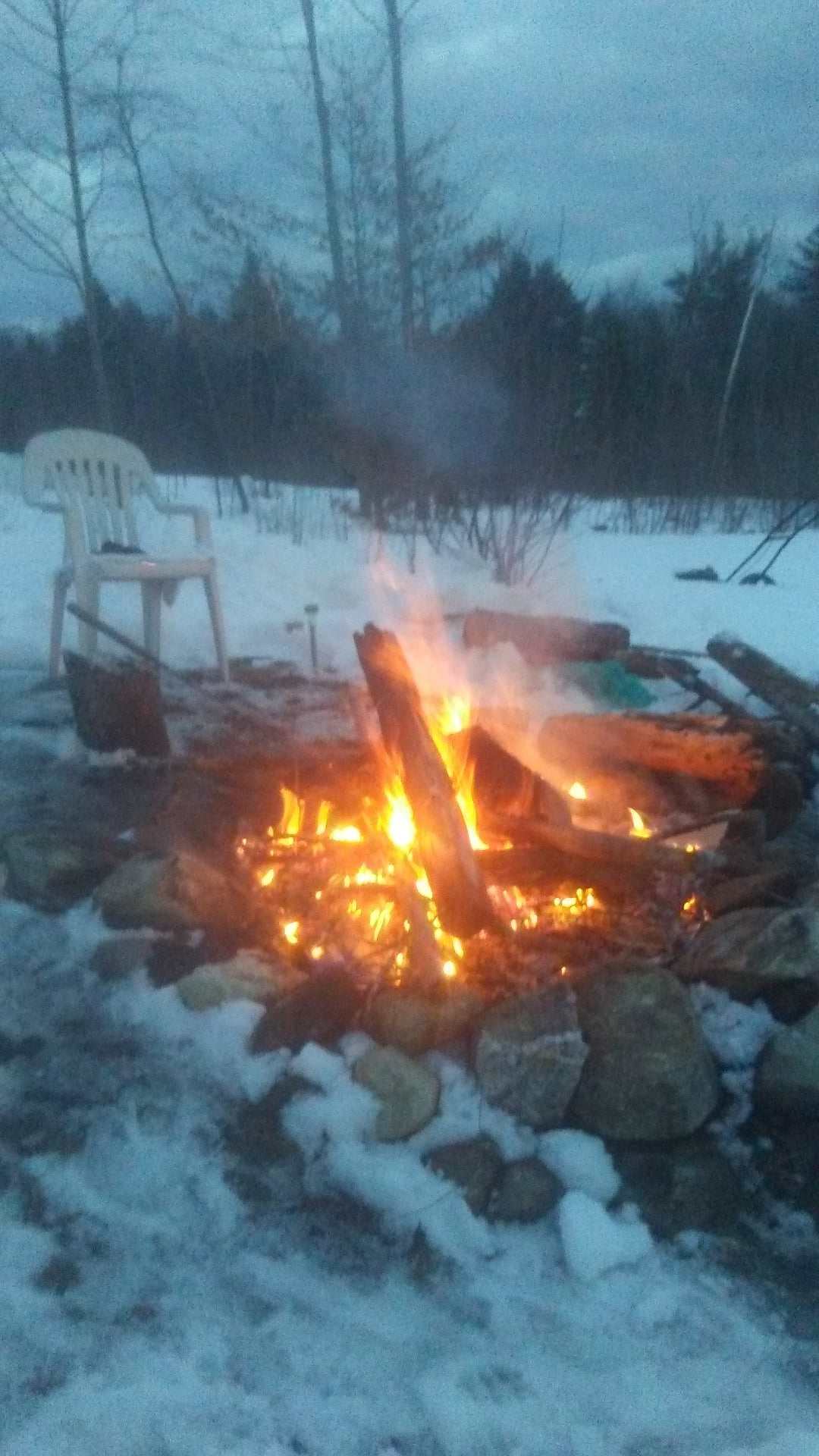 Nice fire pits!