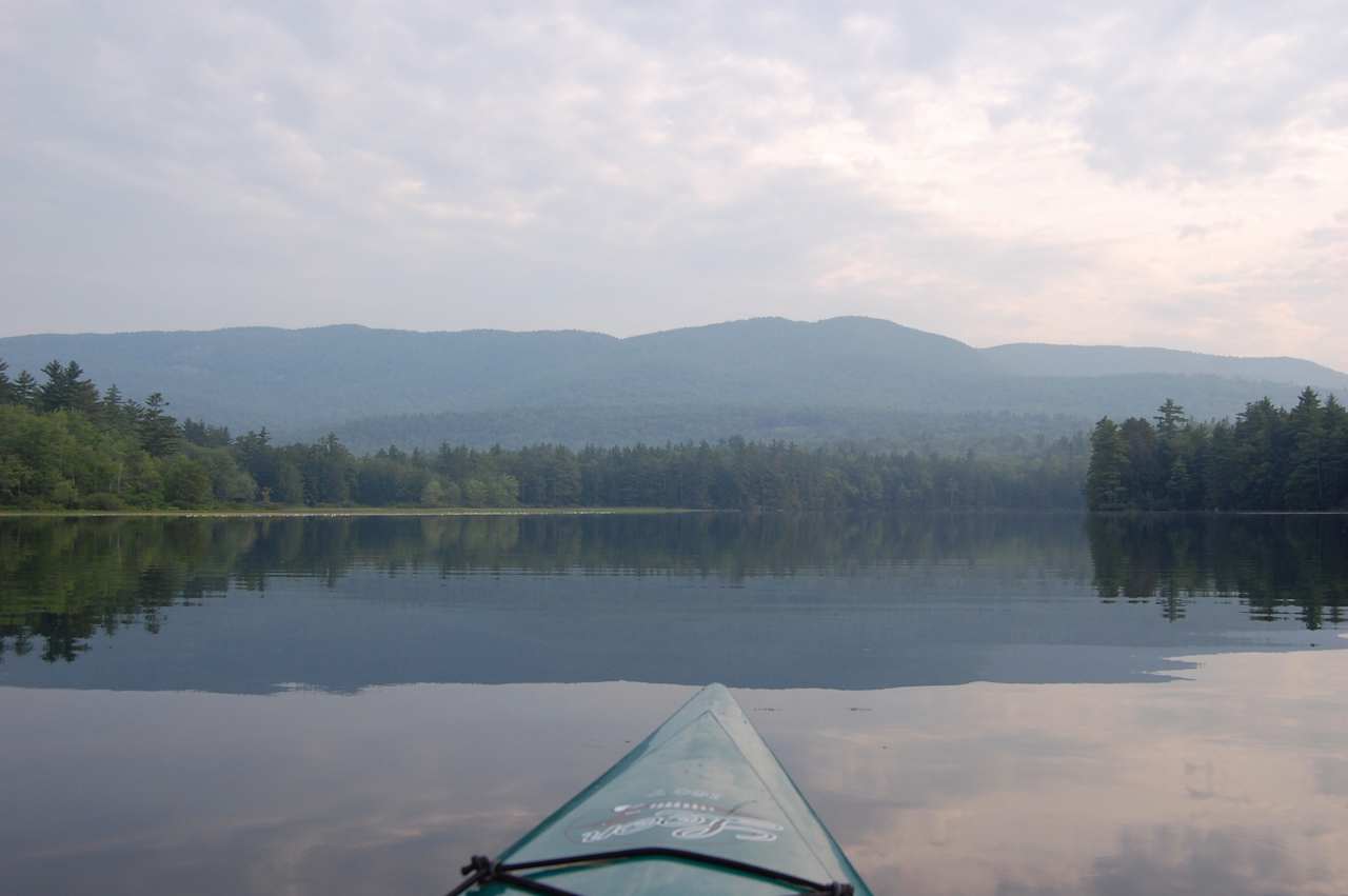 Peaceful Cove - great for kayaking, rowing, swiming, relaxing