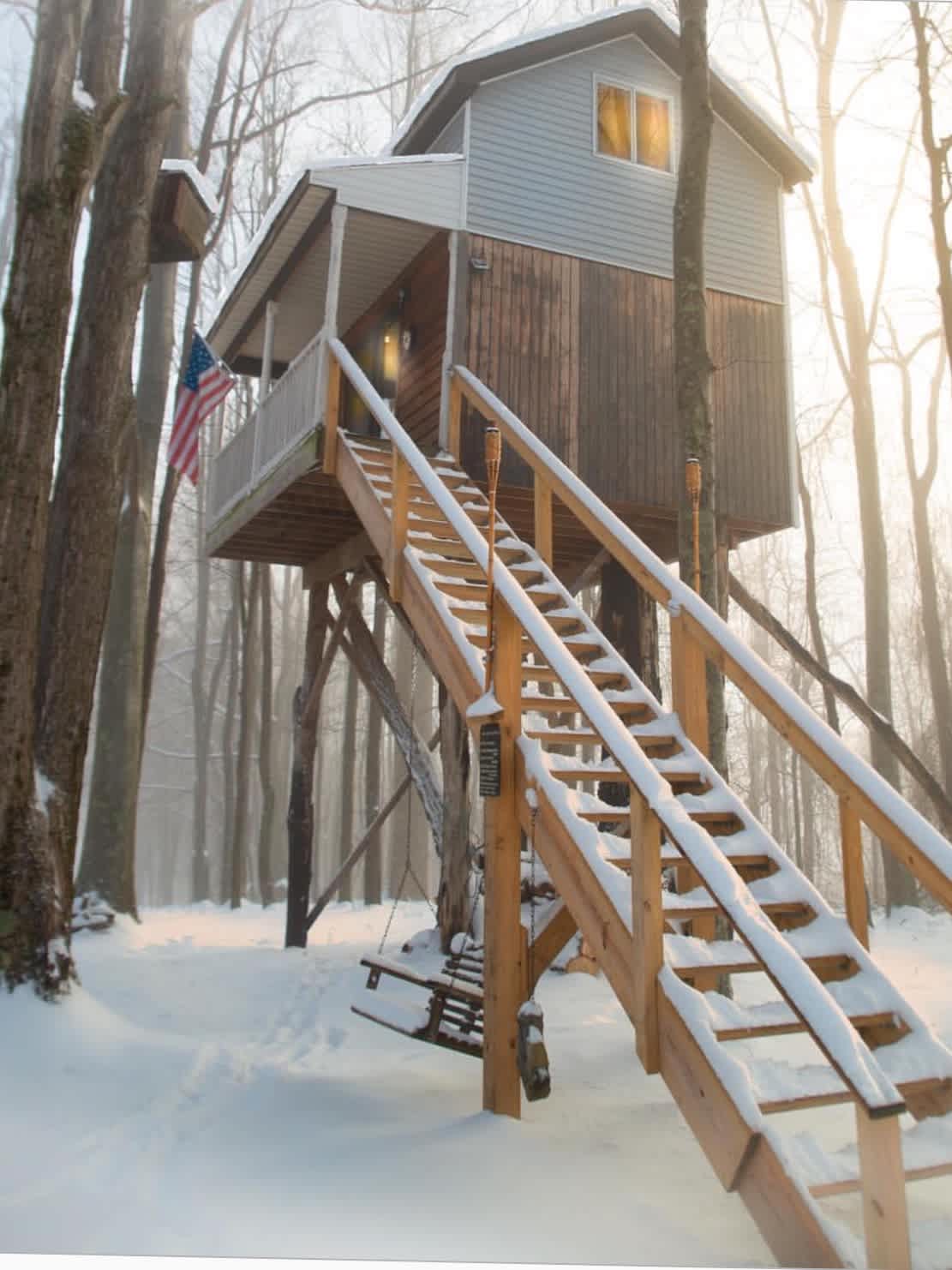 Woodys Treehouse