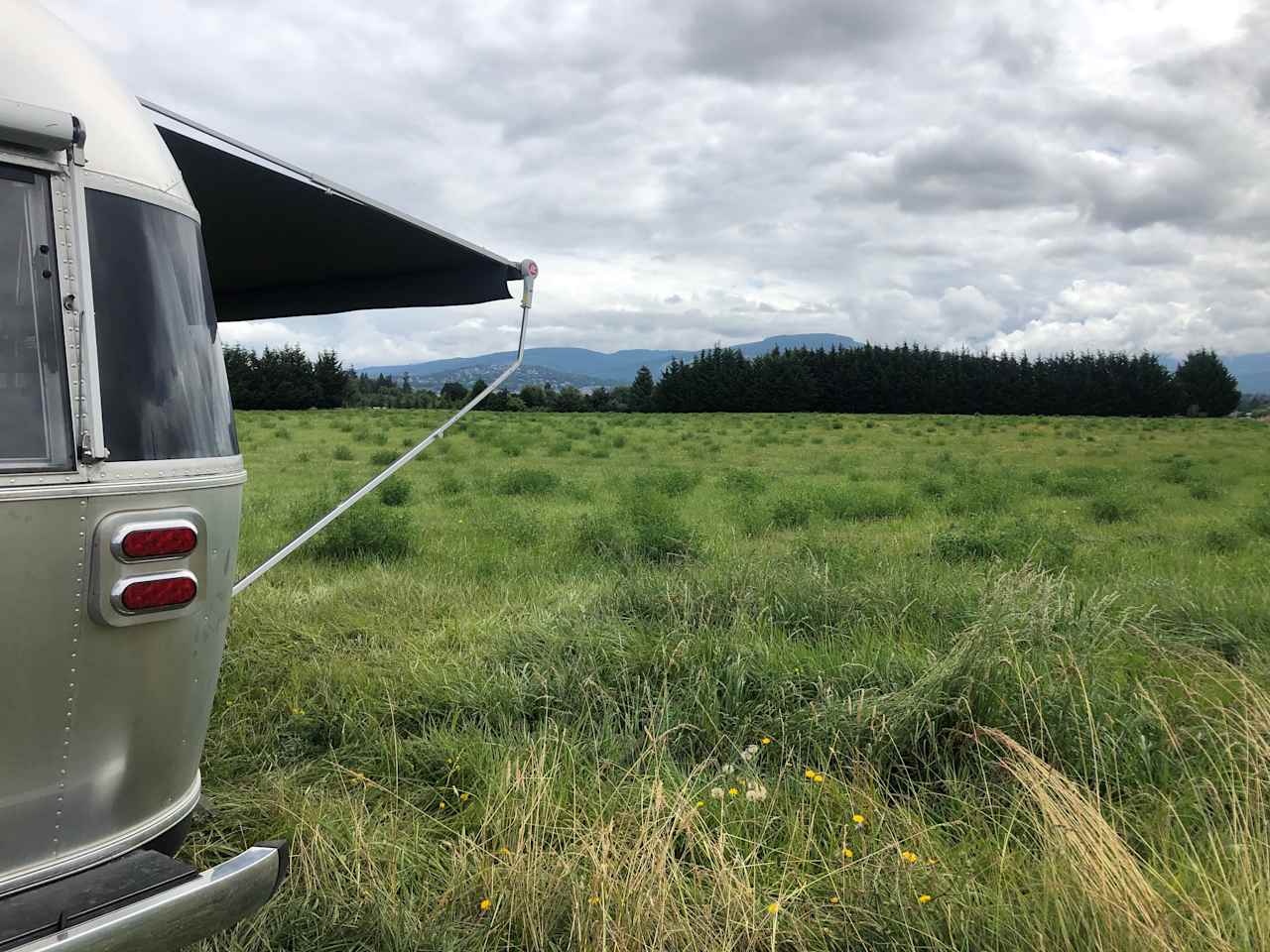 Sequim Prairie Mountain View