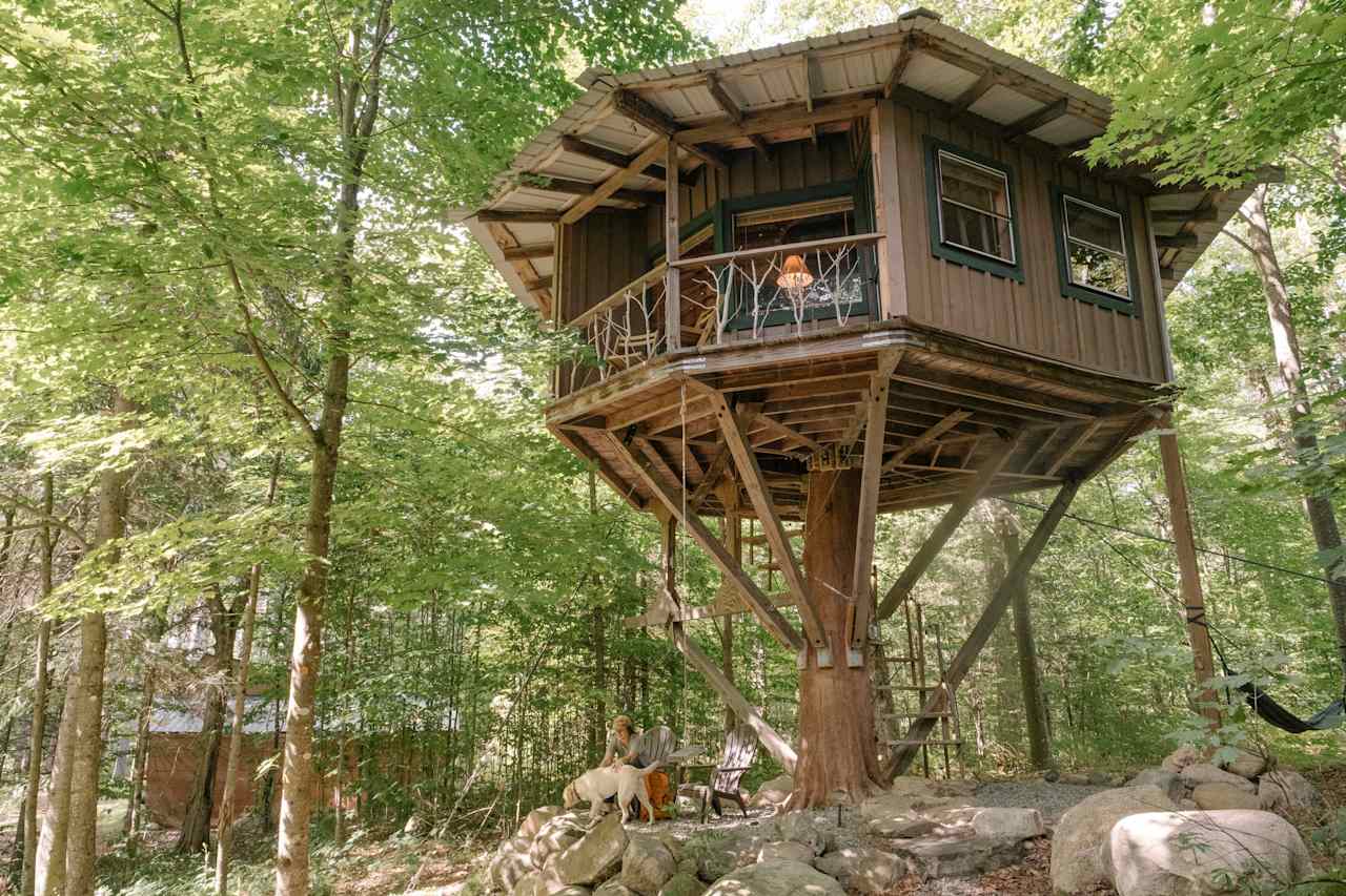 Adirondack Adventure Base