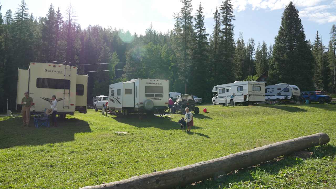 Ute Lodge - At the End of the Road