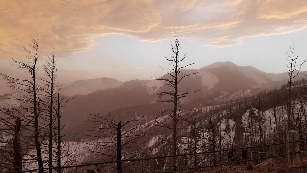 Sierra Blanca from Windy Point (copyright Jeff Rauland)