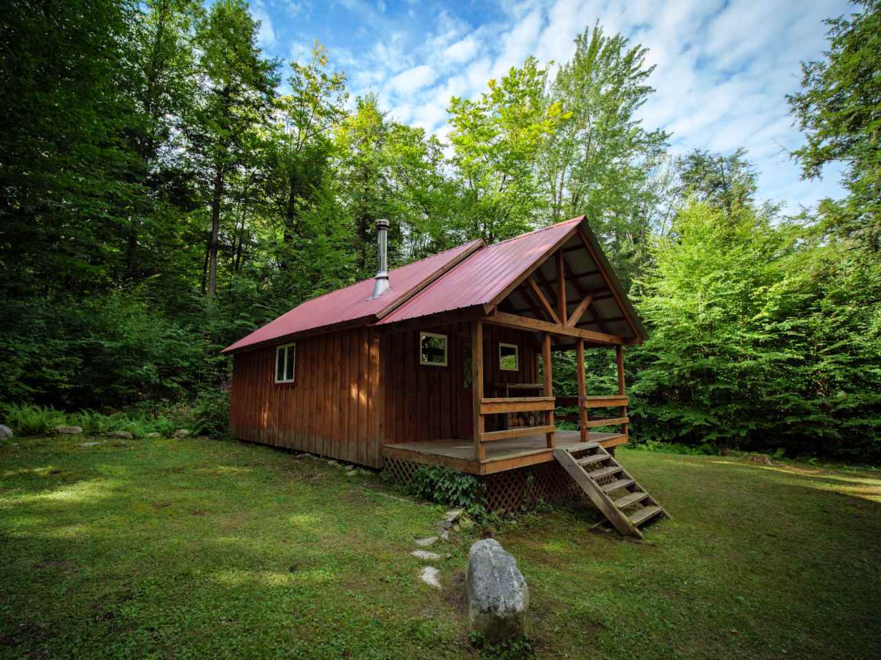 Cozy Mountain Cabin