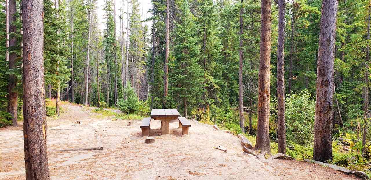 North Fork Poudre Campground